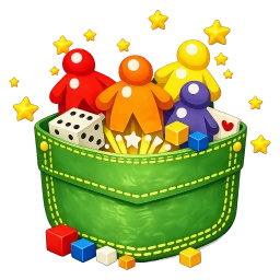 Pocket BGG 图标